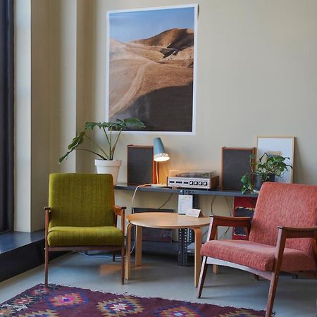 Fabrika Hostel & Suites Tbilisi Exteriör bild